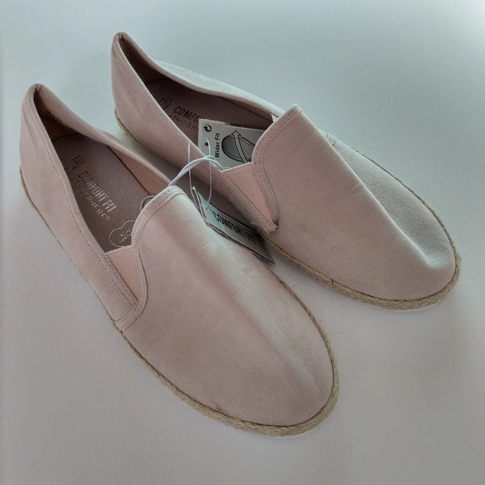 Atmosphere Comfort fit memory foam‎ loafers